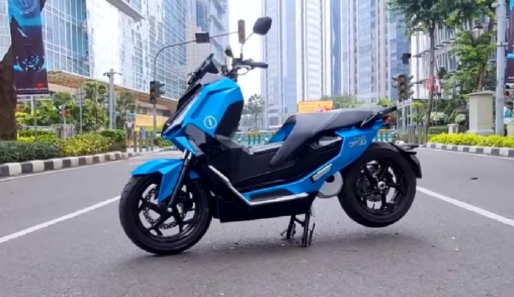 Motor Listrik Alva Cervo Punya Mode Mundur, Cek Harga dan Spesifikasi Lengkapnya